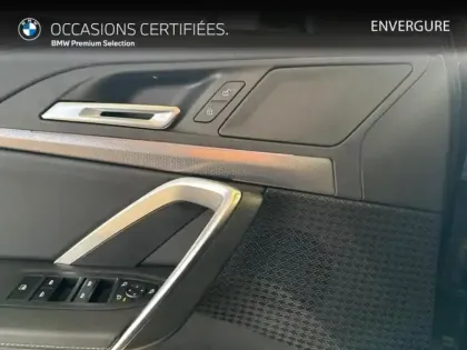 Photo 13 BMW X1  sDrive20d 163ch M Sport