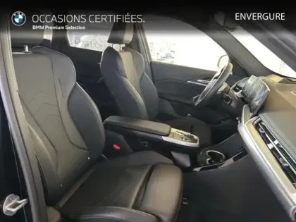 Photo 8 BMW X1  sDrive20d 163ch M Sport