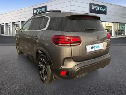 Photo 9 Citroën C5 aircross  BlueHDi 130ch S&S Shine EAT8 E6.d