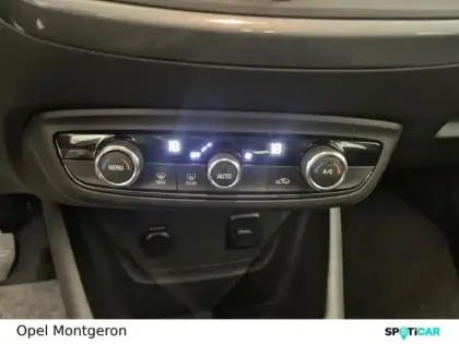 Photo 14 Opel Crossland  1.2 Turbo 110ch Elegance