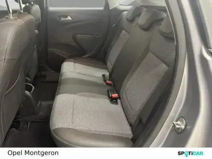 Photo 11 Opel Crossland  1.2 Turbo 110ch Elegance