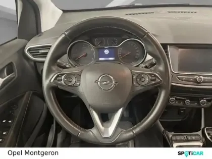 Photo 8 Opel Crossland  1.2 Turbo 110ch Elegance