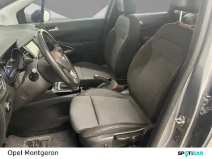 Photo 10 Opel Crossland  1.2 Turbo 110ch Elegance