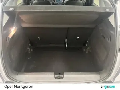 Photo 5 Opel Crossland  1.2 Turbo 110ch Elegance