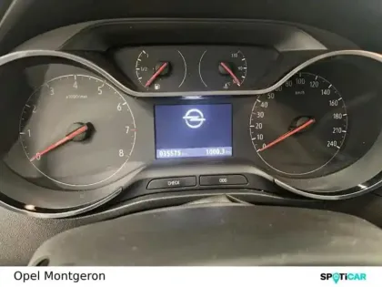 Photo 9 Opel Crossland  1.2 Turbo 110ch Elegance