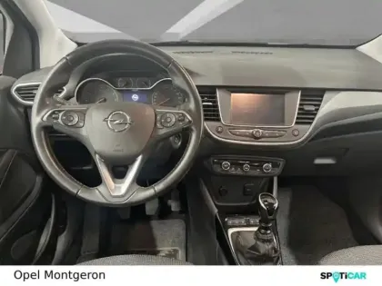 Photo 7 Opel Crossland  1.2 Turbo 110ch Elegance