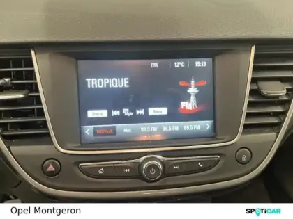 Photo 13 Opel Crossland  1.2 Turbo 110ch Elegance