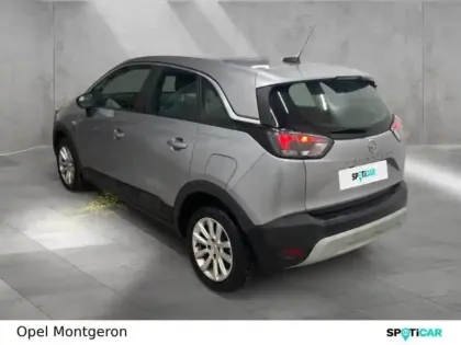 Photo 6 Opel Crossland  1.2 Turbo 110ch Elegance