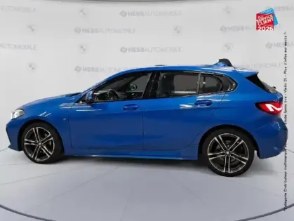 Photo 8 BMW Serie 1 Série 1 118dA 150ch M Sport