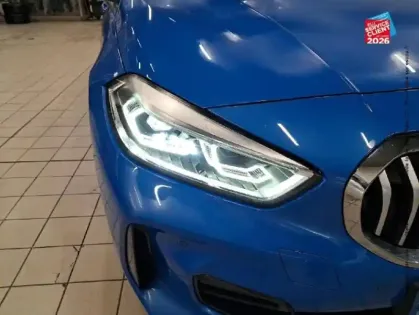 Photo 12 BMW Serie 1 Série 1 118dA 150ch M Sport