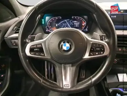 Photo 11 BMW Serie 1 Série 1 118dA 150ch M Sport