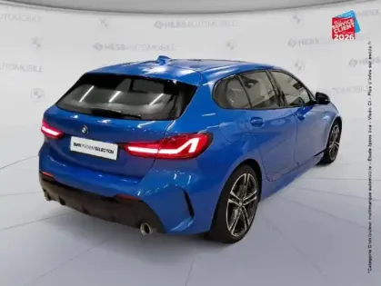 Photo 5 BMW Serie 1 Série 1 118dA 150ch M Sport