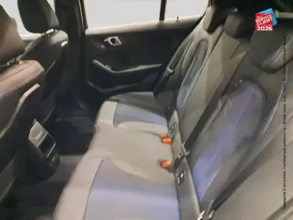 Photo 10 BMW Serie 1 Série 1 118dA 150ch M Sport