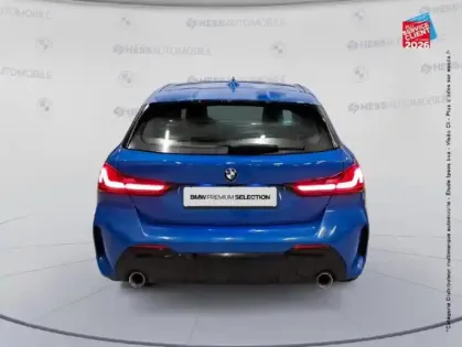 Photo 6 BMW Serie 1 Série 1 118dA 150ch M Sport