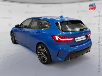 Photo 7 BMW Serie 1 Série 1 118dA 150ch M Sport