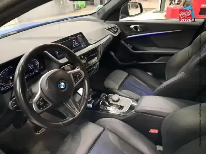 Photo 14 BMW Serie 1 Série 1 118dA 150ch M Sport