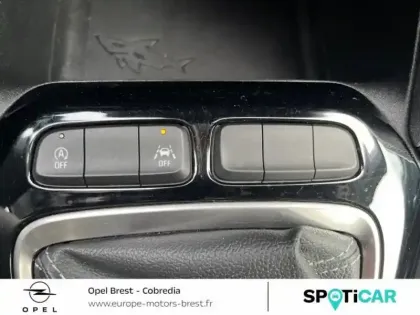 Photo 14 Opel Corsa  1.2 75ch Edition