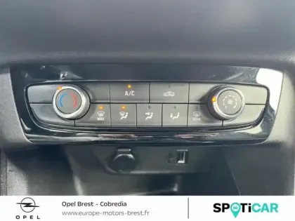 Photo 13 Opel Corsa  1.2 75ch Edition