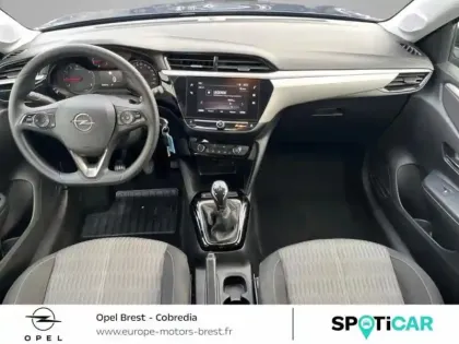 Photo 6 Opel Corsa  1.2 75ch Edition