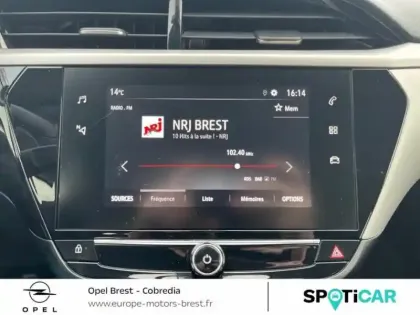 Photo 10 Opel Corsa  1.2 75ch Edition