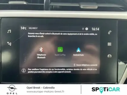 Photo 12 Opel Corsa  1.2 75ch Edition