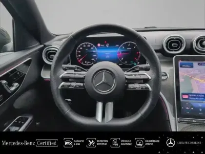 Photo 6 Mercedes Classe C  220 d 197ch AMG Line