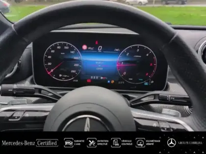 Photo 8 Mercedes Classe C  220 d 197ch AMG Line