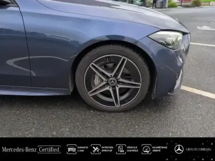 Photo 13 Mercedes Classe C  220 d 197ch AMG Line