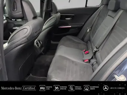 Photo 10 Mercedes Classe C  220 d 197ch AMG Line