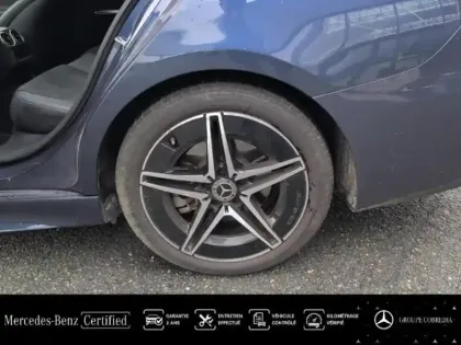 Photo 12 Mercedes Classe C  220 d 197ch AMG Line