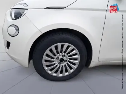 Photo 9 Fiat 500  e 95ch Action