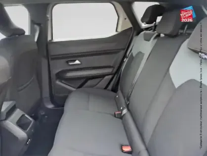 Photo 10 Dacia Duster  1.6 hybrid 140ch Extreme