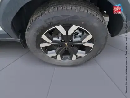 Photo 24 Dacia Duster  1.6 hybrid 140ch Extreme