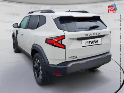 Photo 22 Dacia Duster  1.6 hybrid 140ch Extreme