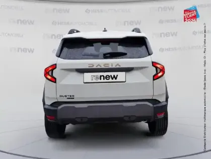 Photo 6 Dacia Duster  1.6 hybrid 140ch Extreme