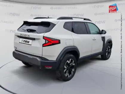 Photo 20 Dacia Duster  1.6 hybrid 140ch Extreme