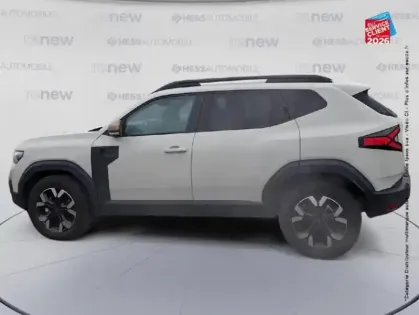 Photo 23 Dacia Duster  1.6 hybrid 140ch Extreme