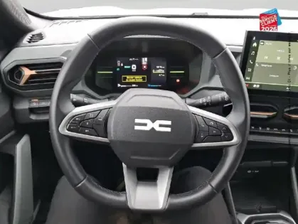 Photo 11 Dacia Duster  1.6 hybrid 140ch Extreme