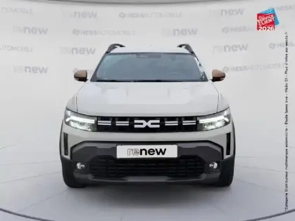 Photo 16 Dacia Duster  1.6 hybrid 140ch Extreme