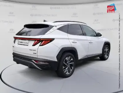 Photo 5 Hyundai Tucson  1.6 T-GDi 150 ch Mild-Hybrid 48V Creative