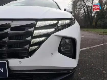 Photo 12 Hyundai Tucson  1.6 T-GDi 150 ch Mild-Hybrid 48V Creative