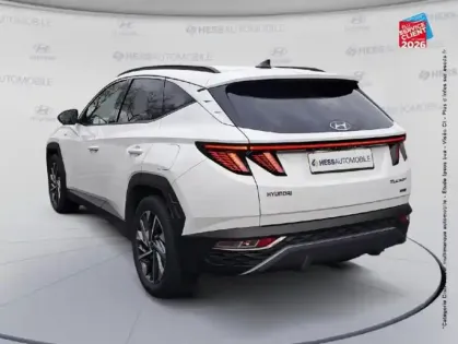 Photo 7 Hyundai Tucson  1.6 T-GDi 150 ch Mild-Hybrid 48V Creative