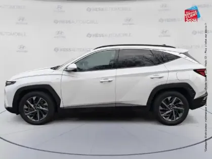 Photo 8 Hyundai Tucson  1.6 T-GDi 150 ch Mild-Hybrid 48V Creative