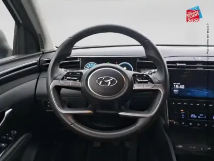 Photo 11 Hyundai Tucson  1.6 T-GDi 150 ch Mild-Hybrid 48V Creative