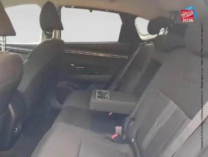 Photo 10 Hyundai Tucson  1.6 T-GDi 150 ch Mild-Hybrid 48V Creative