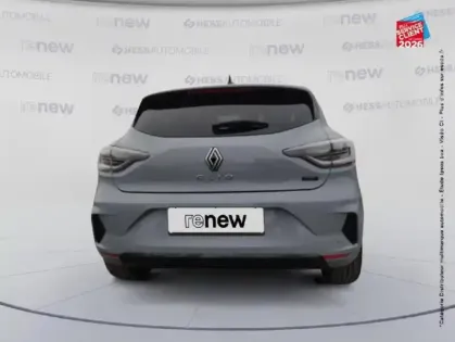 Photo 6 Renault Clio  1.6 E-Tech 145ch full hybrid Techno - 24 GPS