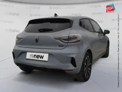 Photo 5 Renault Clio  1.6 E-Tech 145ch full hybrid Techno - 24 GPS