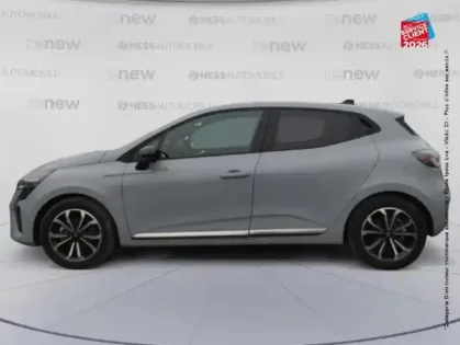 Photo 8 Renault Clio  1.6 E-Tech 145ch full hybrid Techno - 24 GPS