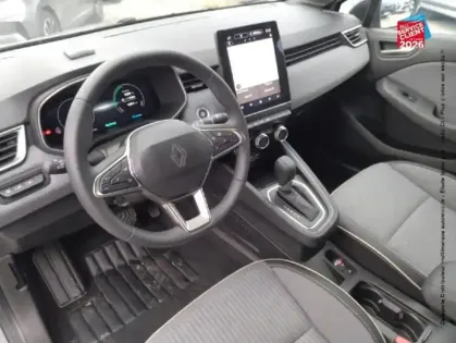 Photo 14 Renault Clio  1.6 E-Tech 145ch full hybrid Techno - 24 GPS