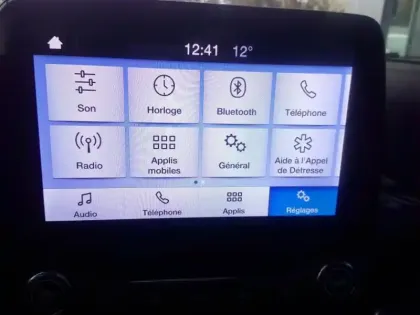 Photo 7 Ford Fiesta  1.1 75ch Titanium Business 5p